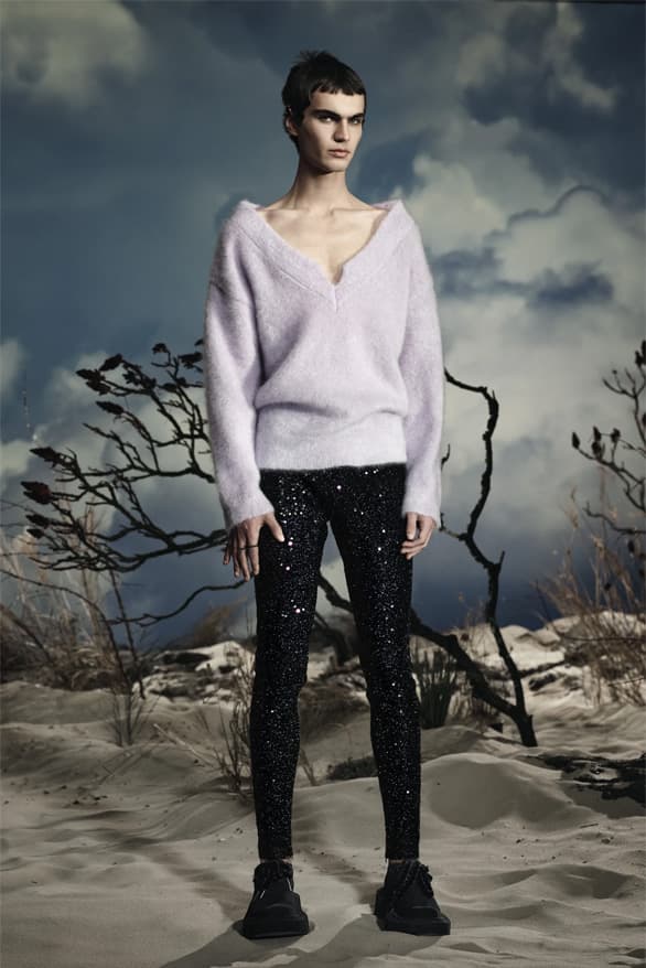 WE11DONE 正式發佈 2023 秋冬系列 Lookbook