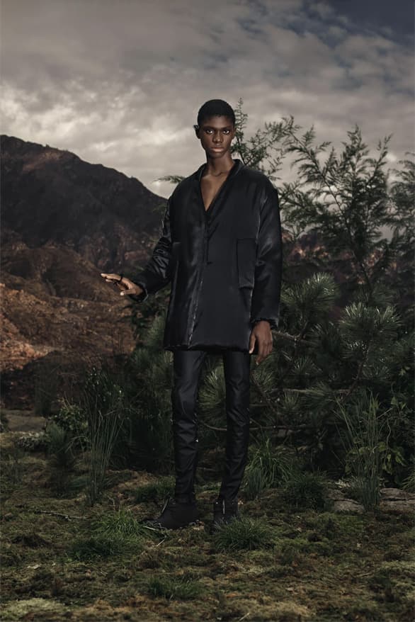 WE11DONE 正式發佈 2023 秋冬系列 Lookbook