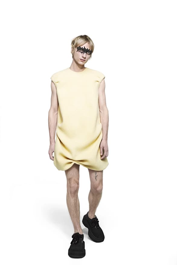 WE11DONE 正式發佈 2023 秋冬系列 Lookbook