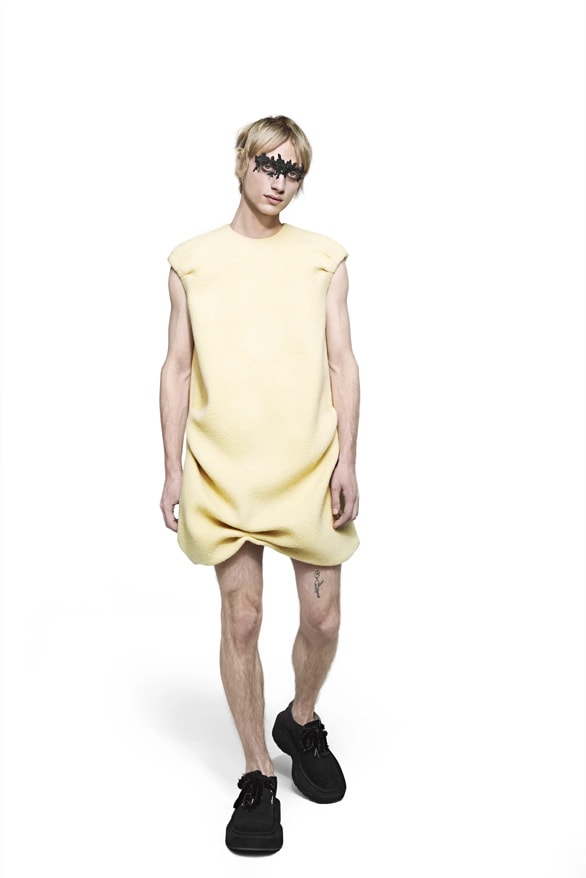 WE11DONE 正式發佈 2023 秋冬系列 Lookbook
