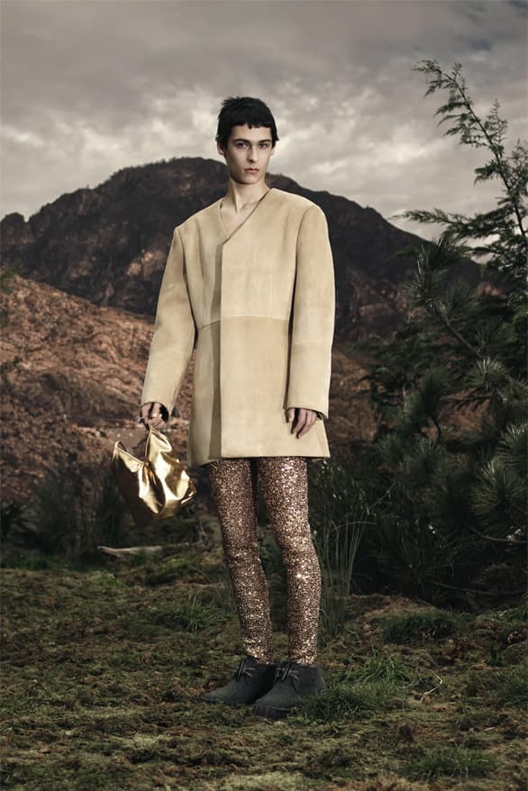 WE11DONE 正式發佈 2023 秋冬系列 Lookbook