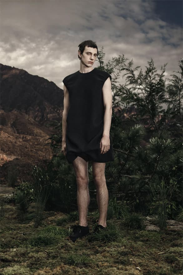 WE11DONE 正式發佈 2023 秋冬系列 Lookbook