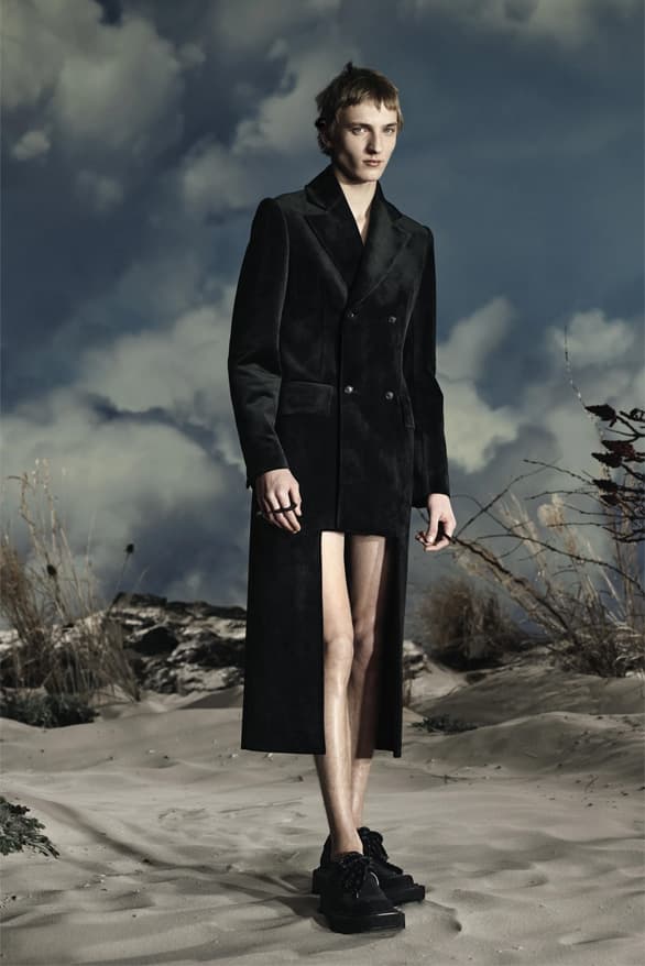 WE11DONE 正式發佈 2023 秋冬系列 Lookbook