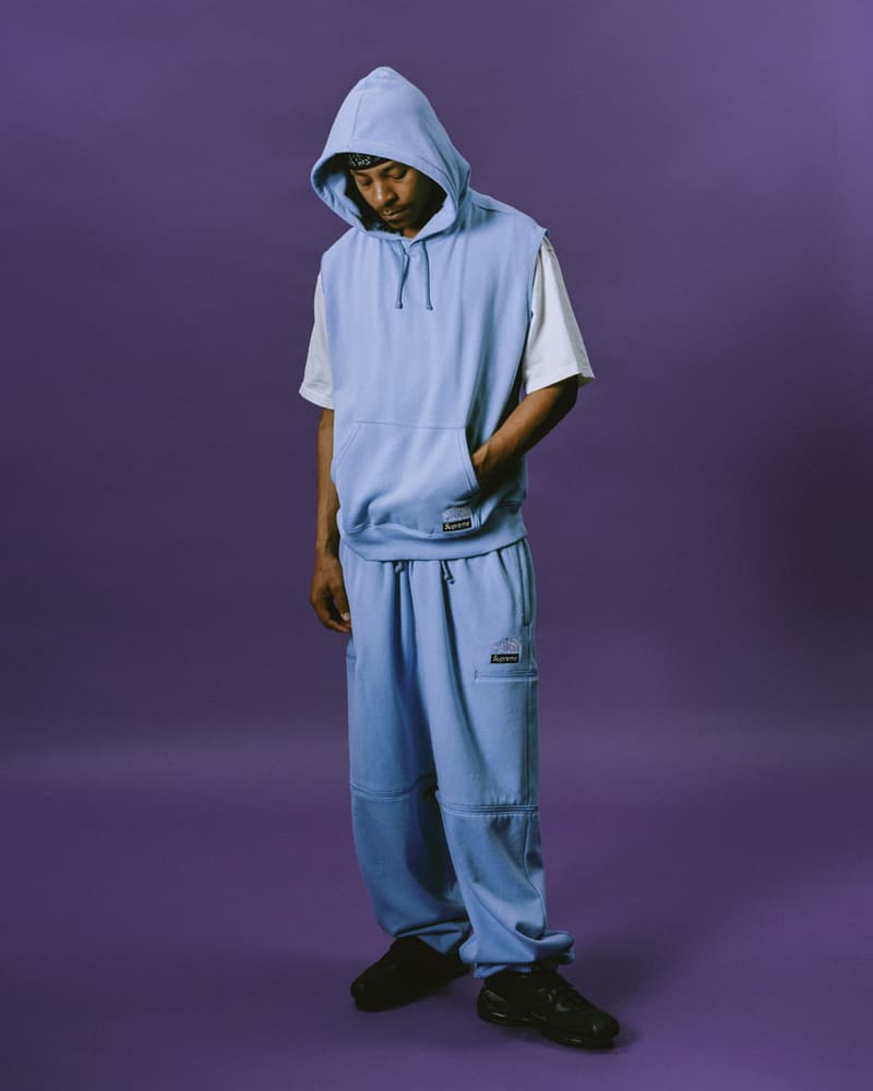 Supreme x The North Face 2023 春季联名系列