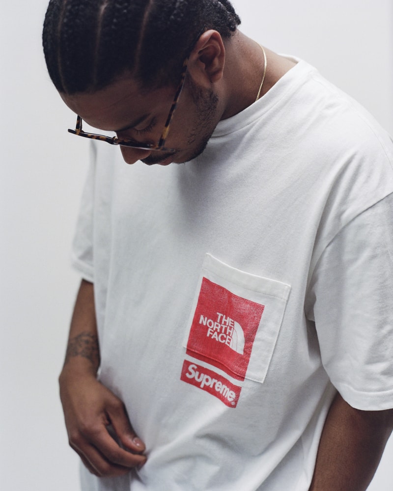 Supreme x The North Face 2023 春季联名系列