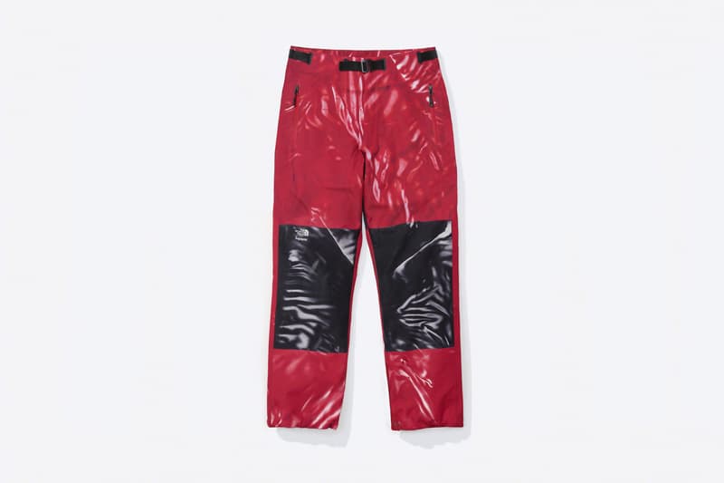 Supreme x The North Face 2023 春季联名系列