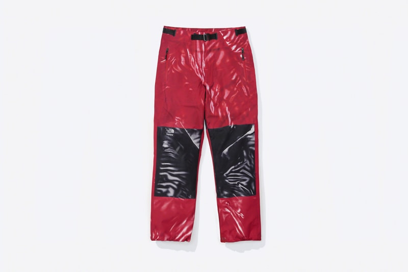 Supreme x The North Face 2023 春季联名系列