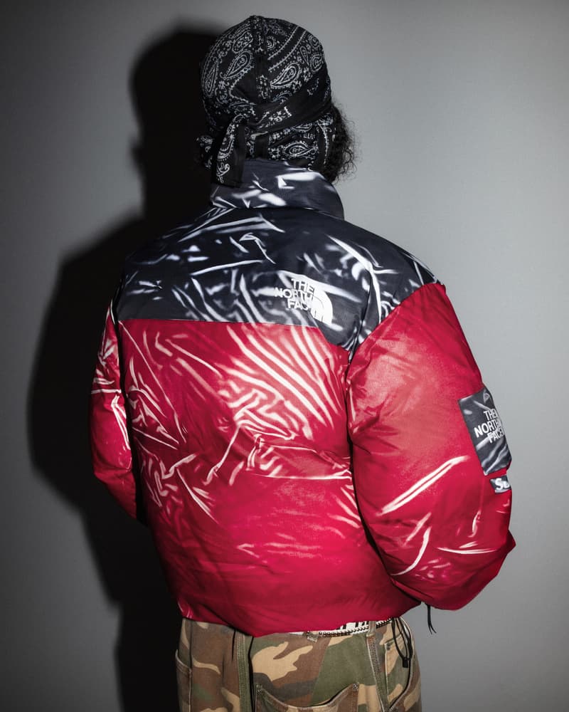 Supreme x The North Face 2023 春季联名系列