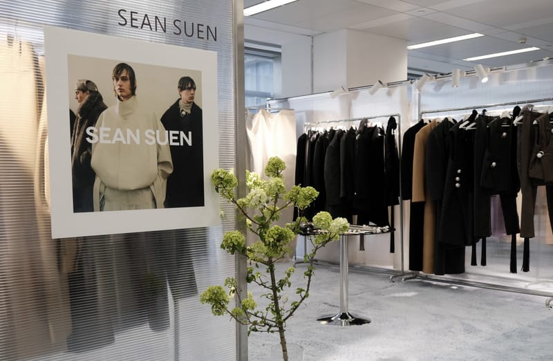 走进 AUTUMN SHOWROOM AW2023 预览活动