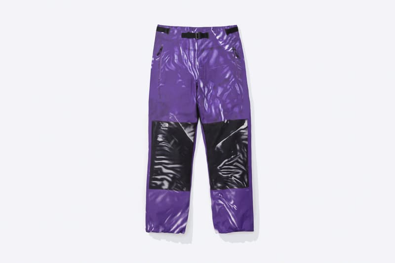 Supreme x The North Face 2023 春季联名系列