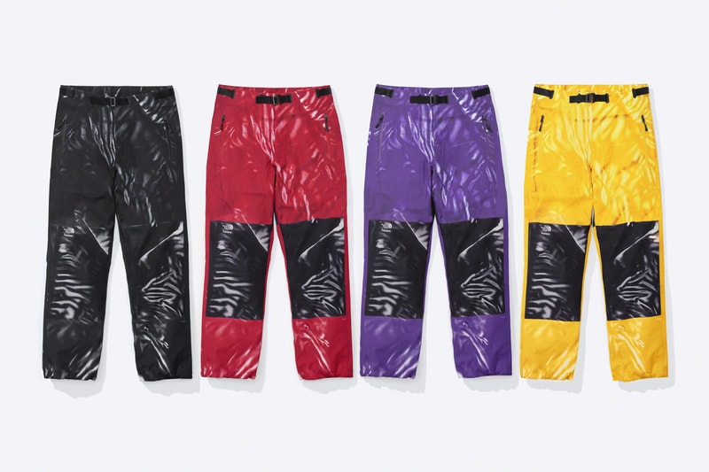 Supreme x The North Face 2023 春季联名系列