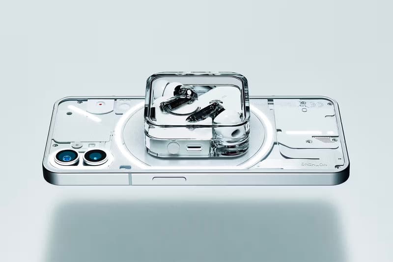 Nothing 正式發佈極高解析音訊認證無線耳機 Ear (2)