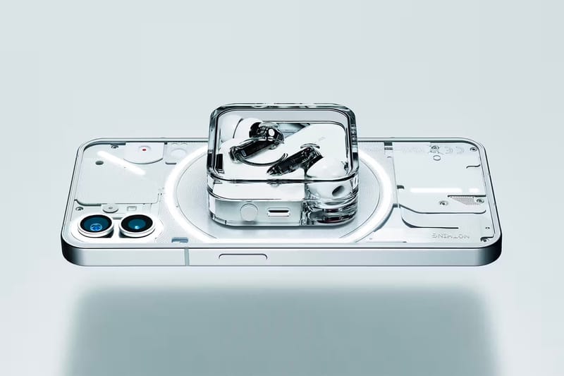 Nothing 正式發佈極高解析音訊認證無線耳機 Ear (2)