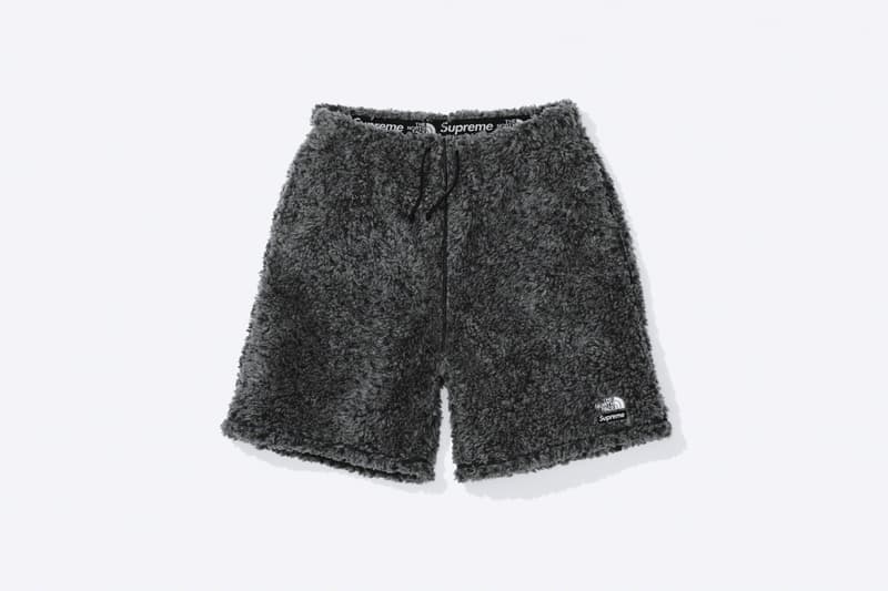 Supreme x The North Face 2023 春季联名系列