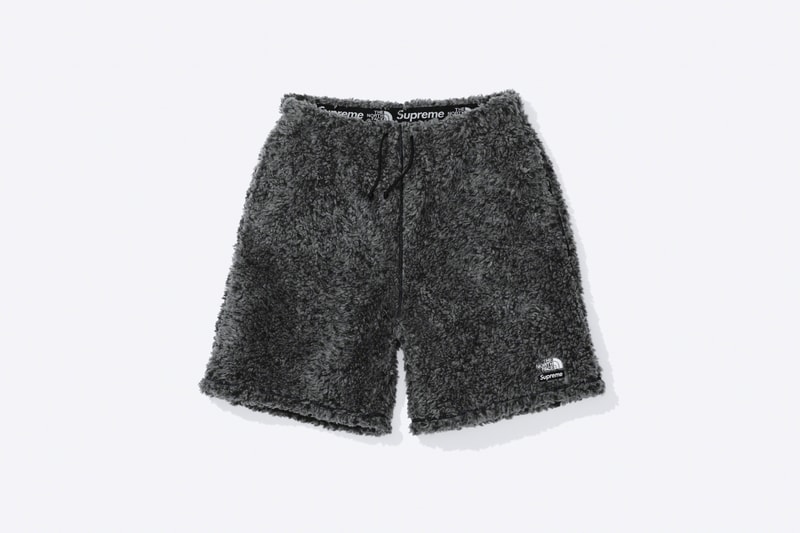 Supreme x The North Face 2023 春季联名系列