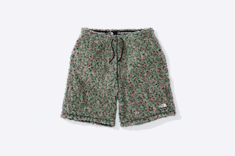 Supreme x The North Face 2023 春季联名系列