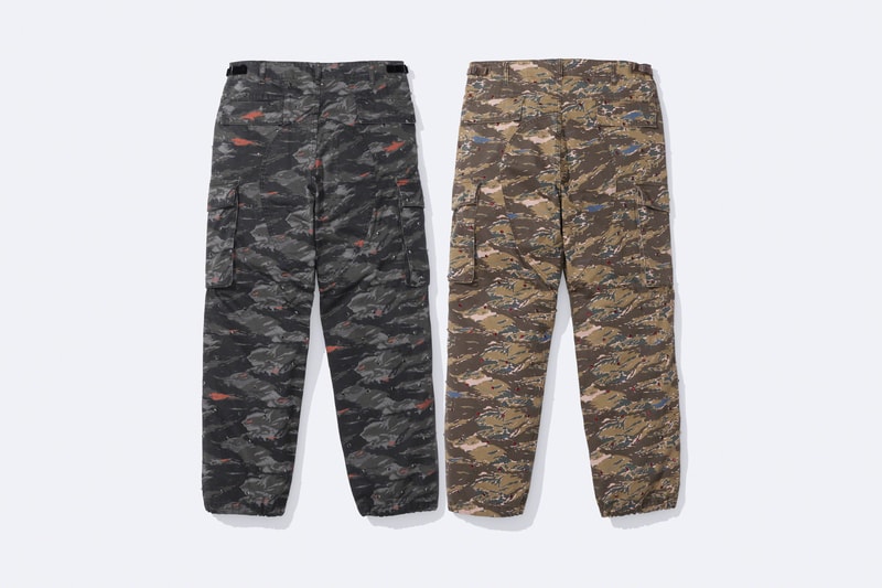 Supreme x UNDERCOVER 2023 春季联名系列正式登场