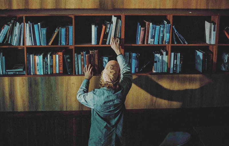 2/F CINEMA 发布首个服饰系列「#1 - About Time」