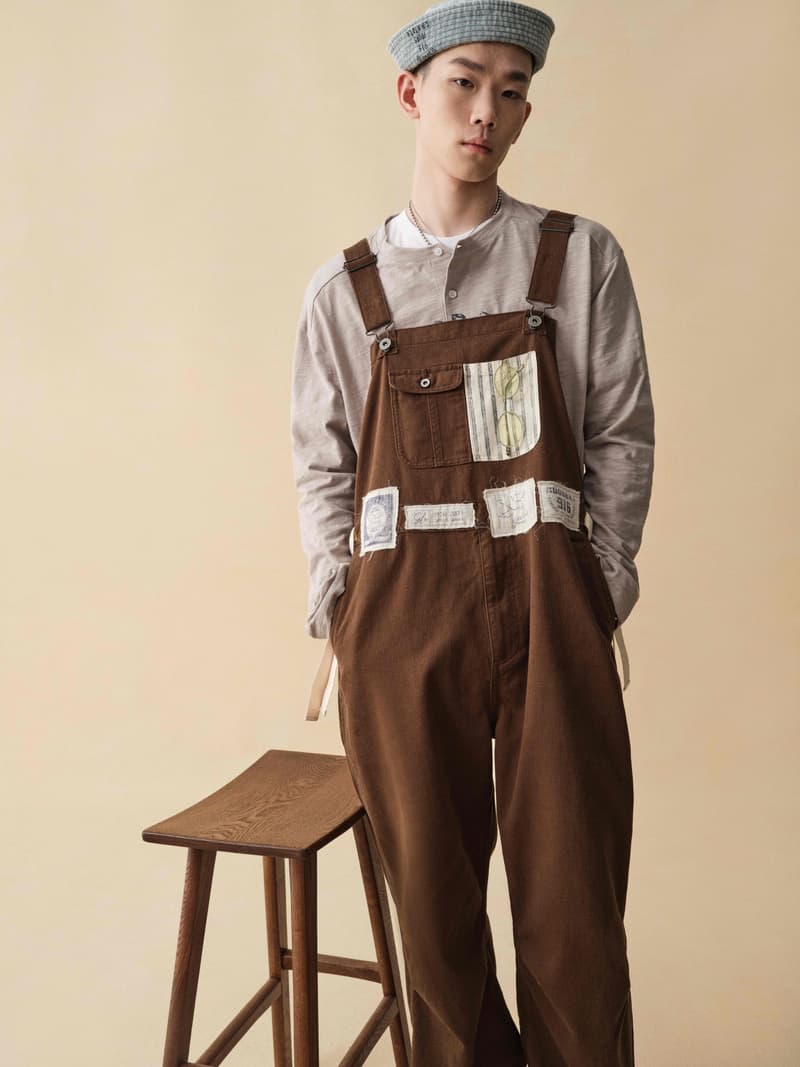 GOODBAI 916 发布 2023 春夏系列