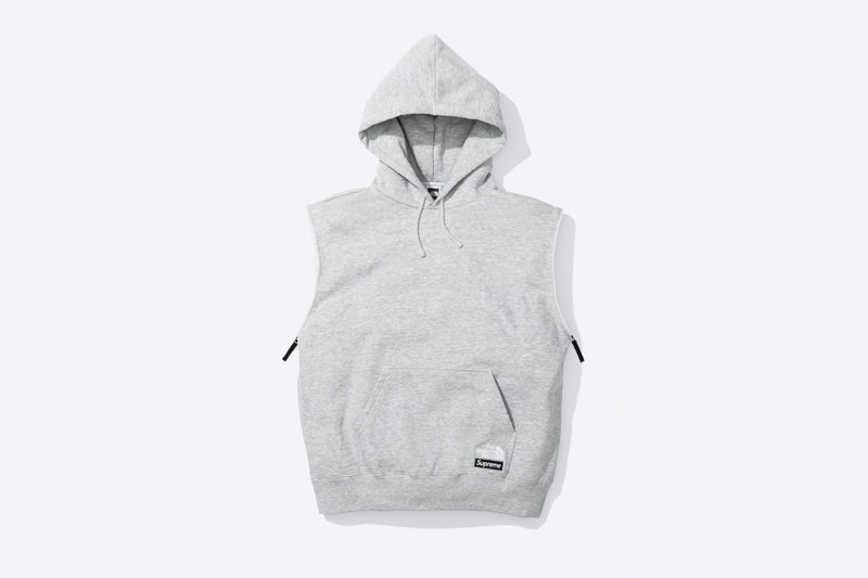 Supreme x The North Face 2023 春季联名系列