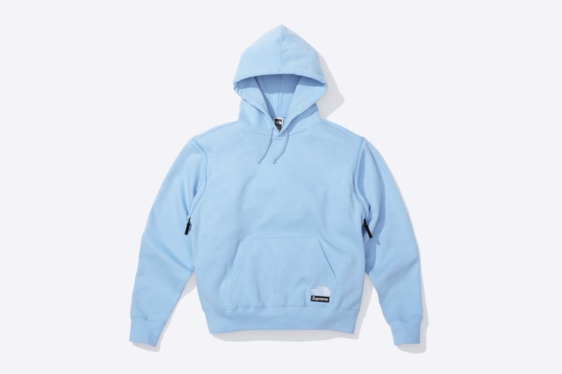 Supreme x The North Face 2023 春季联名系列