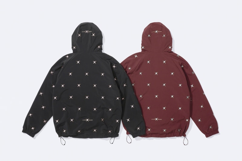 Supreme x UNDERCOVER 2023 春季联名系列正式登场