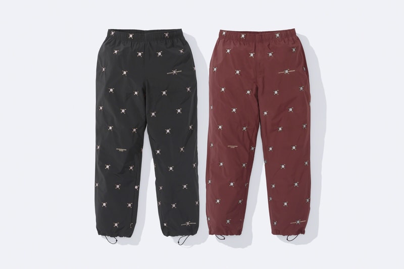 Supreme x UNDERCOVER 2023 春季联名系列正式登场