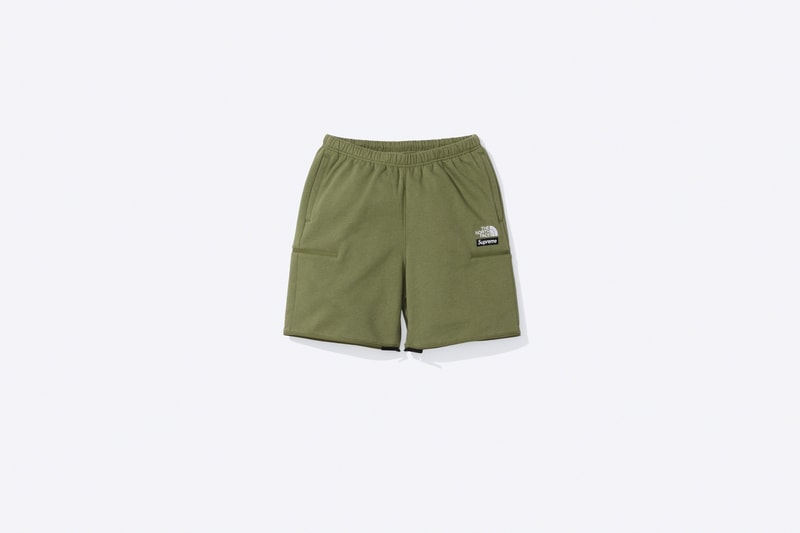 Supreme x The North Face 2023 春季联名系列