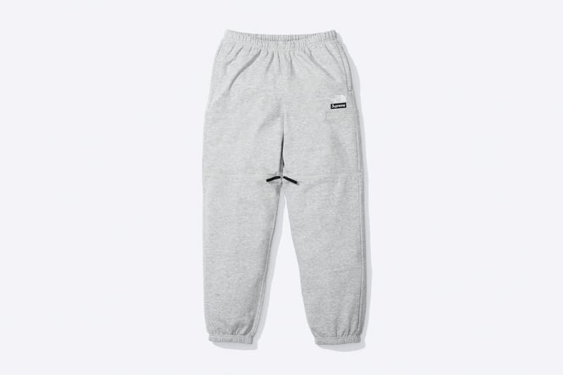 Supreme x The North Face 2023 春季联名系列