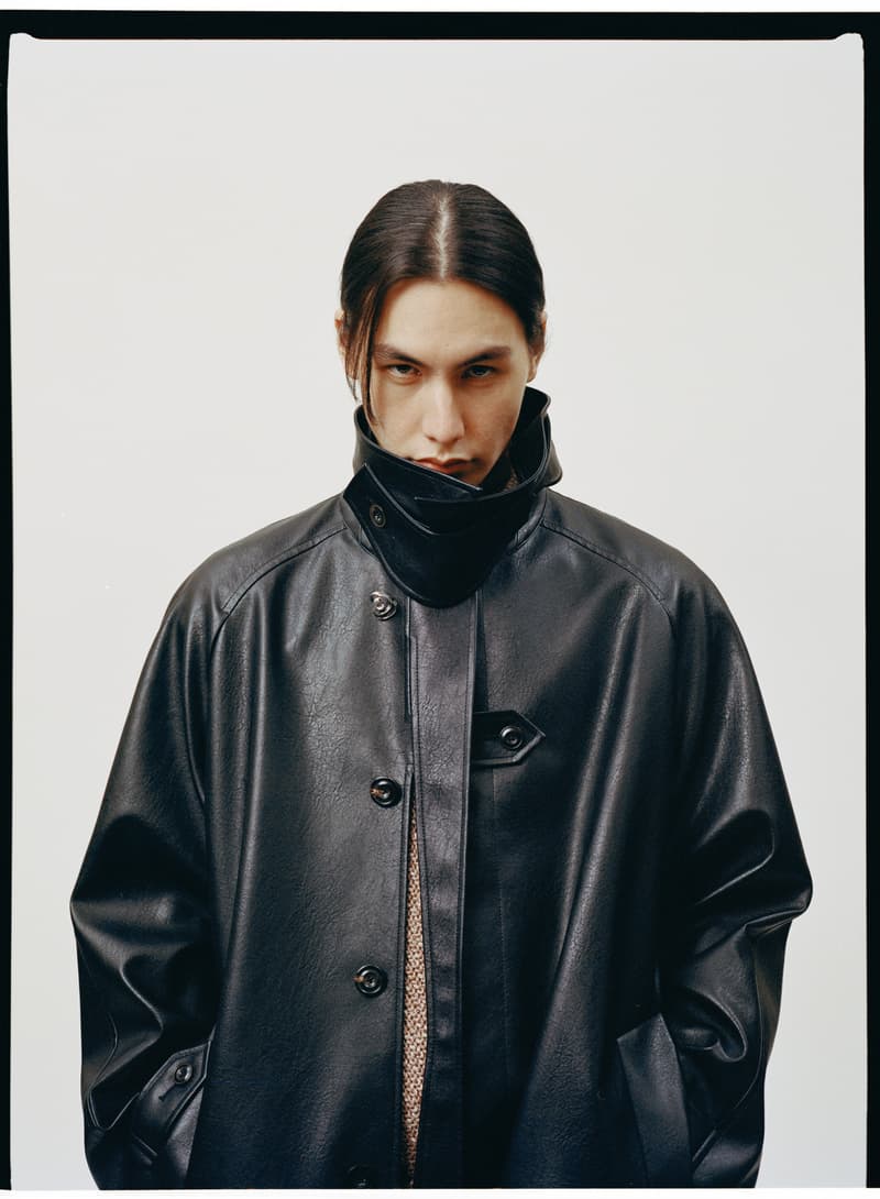 NULLUS 发布 2023 秋冬系列