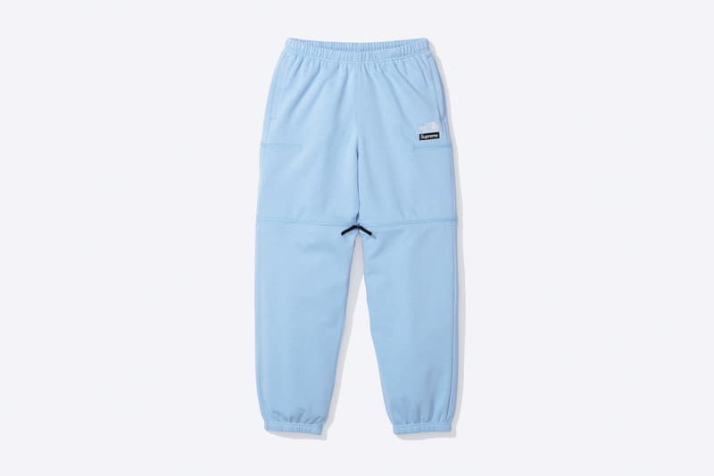 Supreme x The North Face 2023 春季联名系列