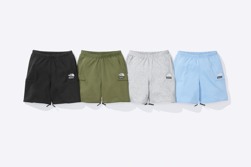 Supreme x The North Face 2023 春季联名系列