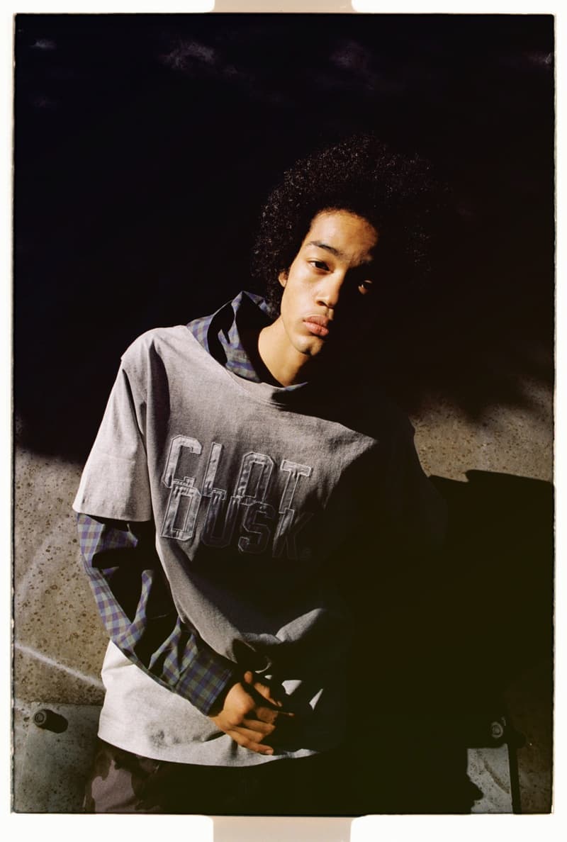 CLOT 释出 2023 春夏「FROM DUSK TILL DAWN」 系列