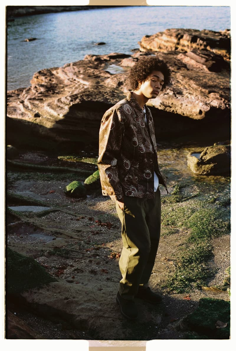 CLOT 释出 2023 春夏「FROM DUSK TILL DAWN」 系列