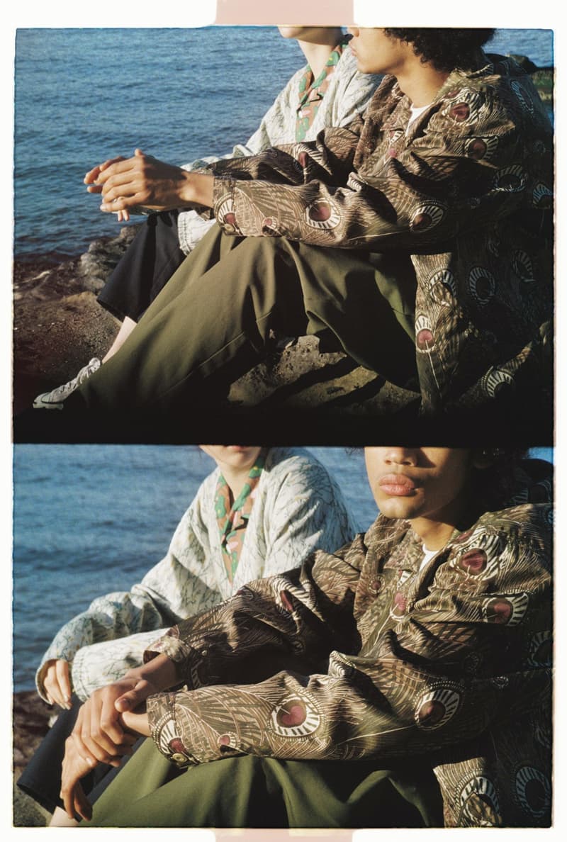 CLOT 释出 2023 春夏「FROM DUSK TILL DAWN」 系列