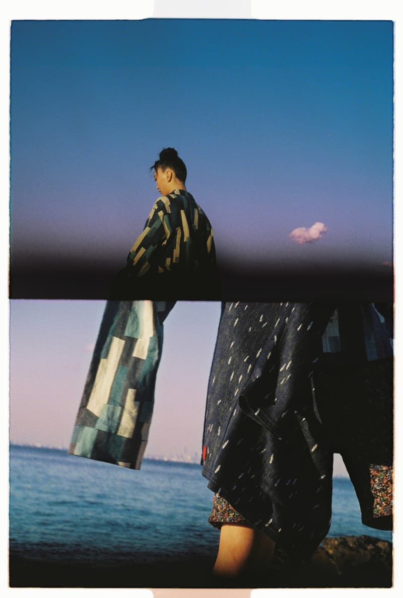 CLOT 释出 2023 春夏「FROM DUSK TILL DAWN」 系列