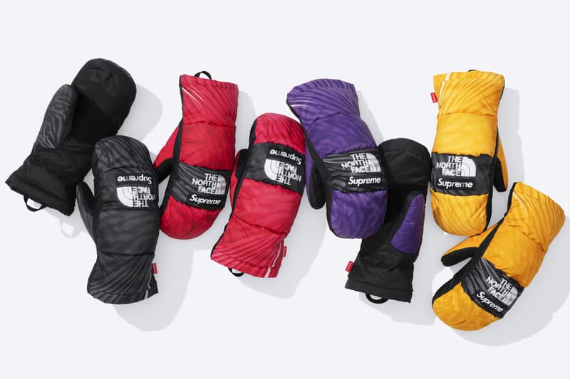 Supreme x The North Face 2023 春季联名系列