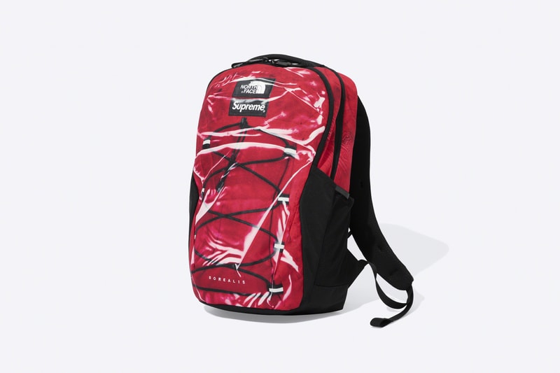 Supreme x The North Face 2023 春季联名系列