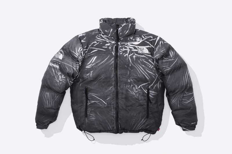 Supreme x The North Face 2023 春季联名系列