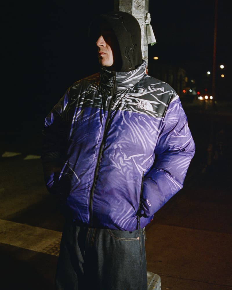 Supreme x The North Face 2023 春季联名系列