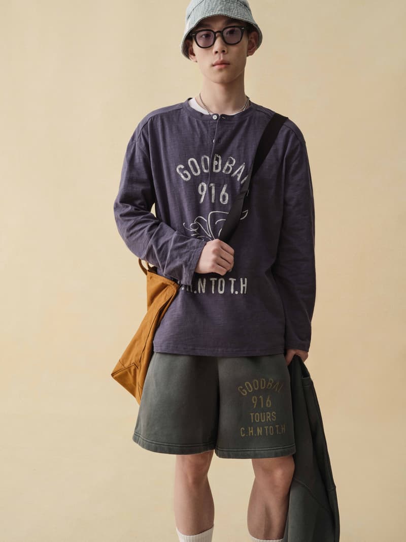 GOODBAI 916 发布 2023 春夏系列