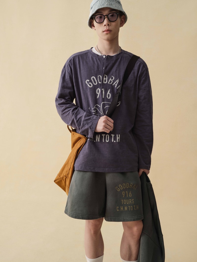 GOODBAI 916 发布 2023 春夏系列
