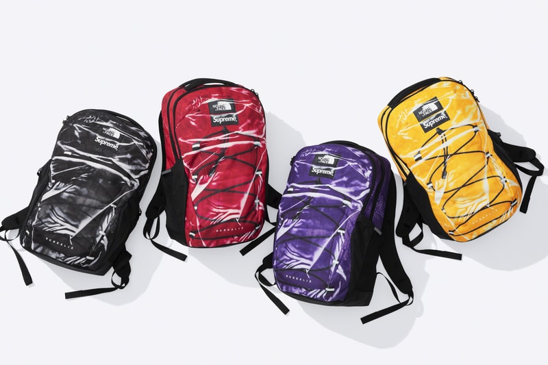Supreme x The North Face 2023 春季联名系列