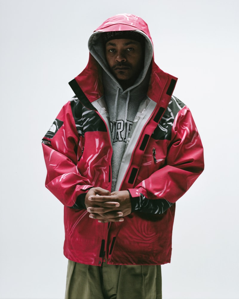 Supreme x The North Face 2023 春季联名系列