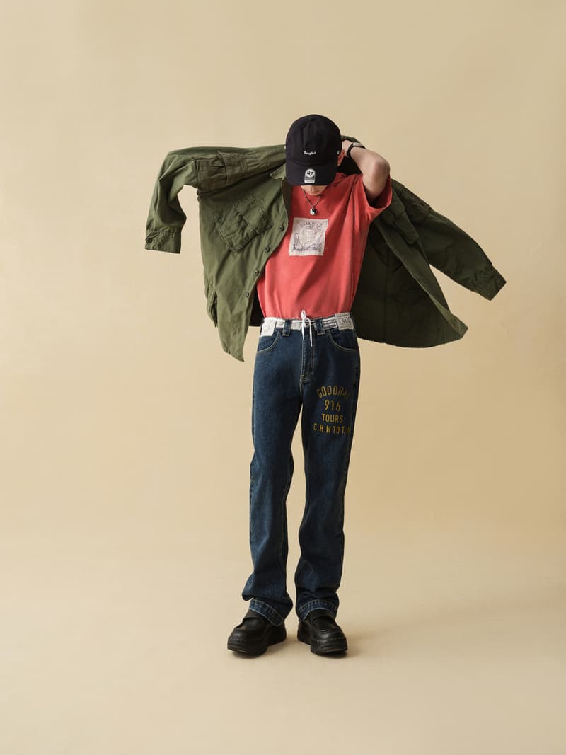 GOODBAI 916 发布 2023 春夏系列