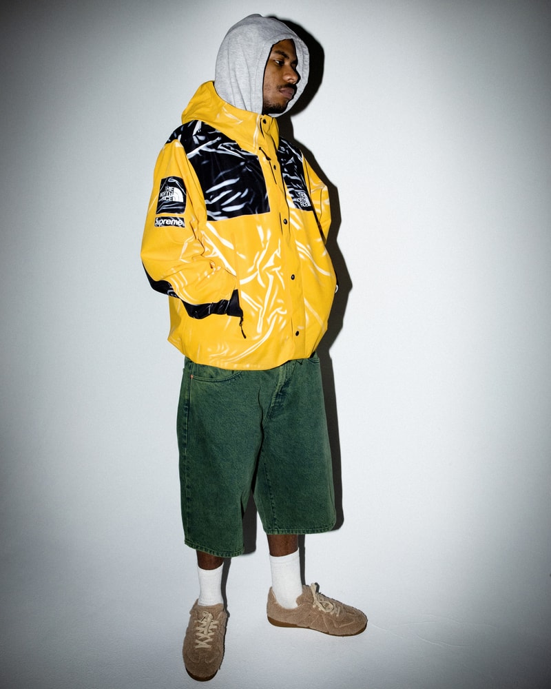 Supreme x The North Face 2023 春季联名系列