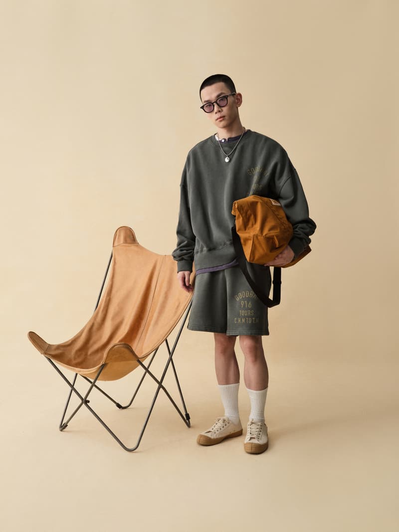 GOODBAI 916 发布 2023 春夏系列