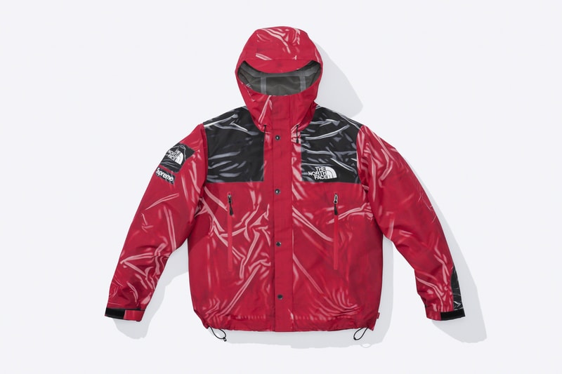 Supreme x The North Face 2023 春季联名系列