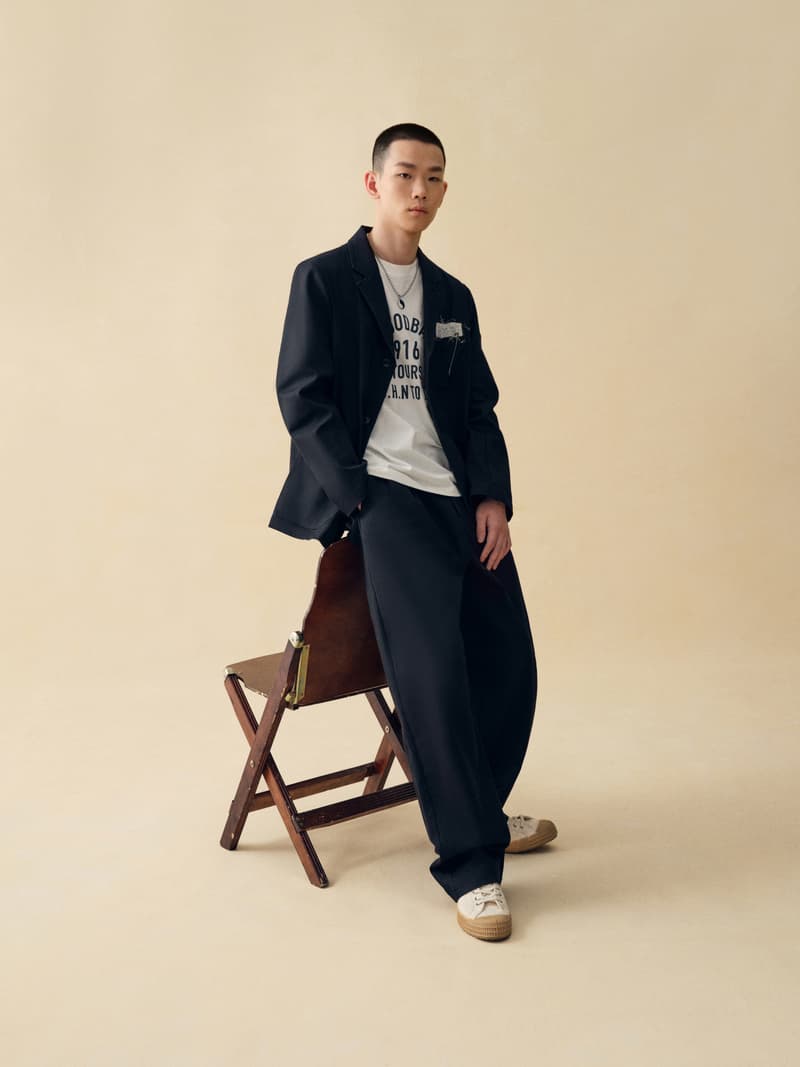 GOODBAI 916 发布 2023 春夏系列