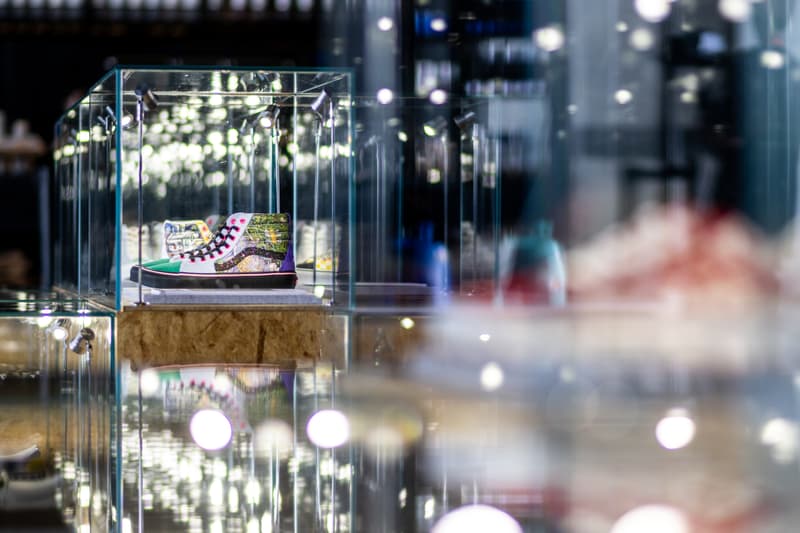 Vans 携手奇点计划® 于奇点艺术节上海站开设「不设限就无限」特展